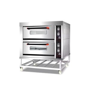 2 Deck Oven (4 Trays)