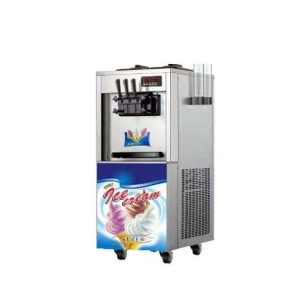 3x nozzle Ice cream Machine