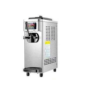 1x nozzle Ice cream Machine