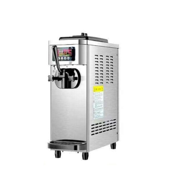 1x nozzle Ice cream Machine