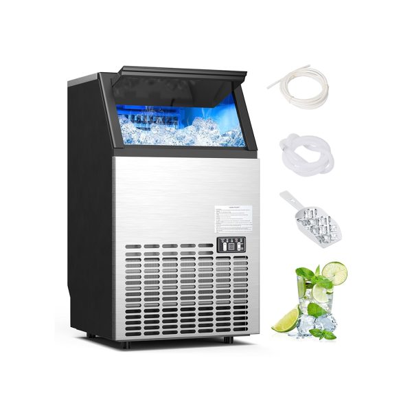 Ice Cube Maker 250kg/day