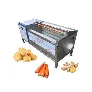 Potato Cleaning Machine